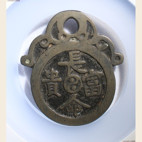 细节展示放大镜特效