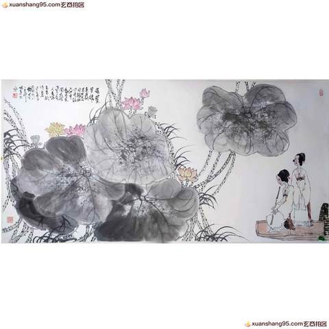 细节展示放大镜特效
