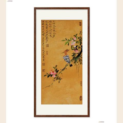 细节展示放大镜特效