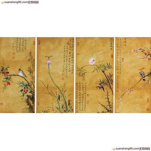 细节展示放大镜特效