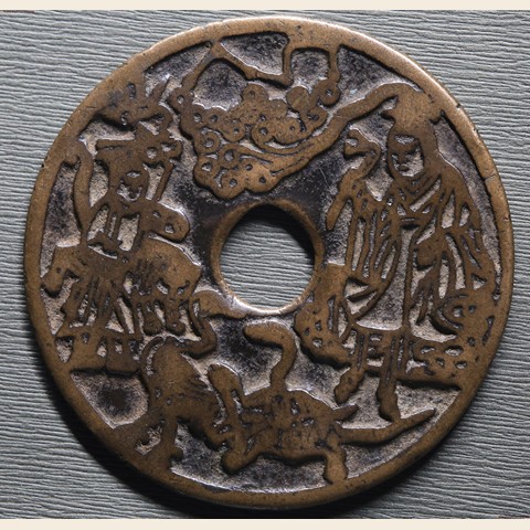 细节展示放大镜特效