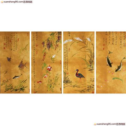 细节展示放大镜特效