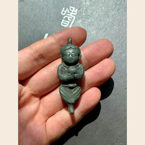 细节展示放大镜特效