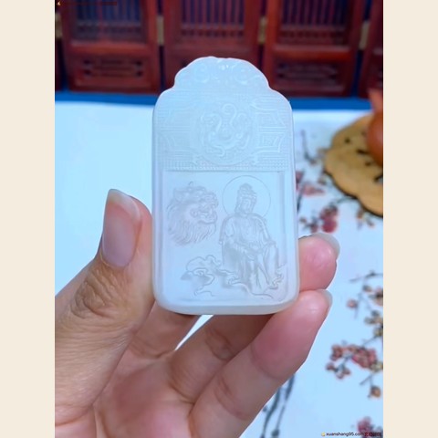 细节展示放大镜特效