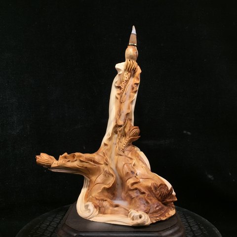 细节展示放大镜特效