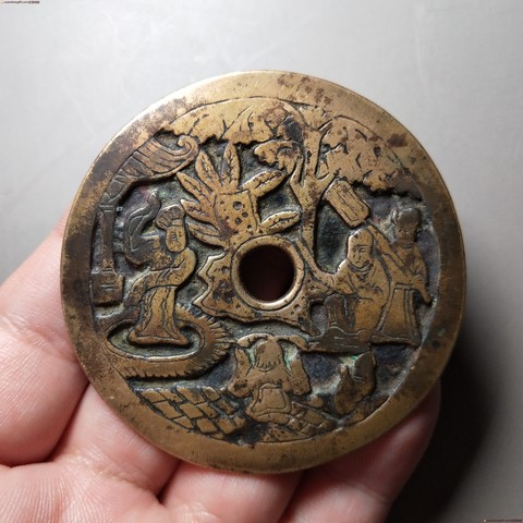 细节展示放大镜特效