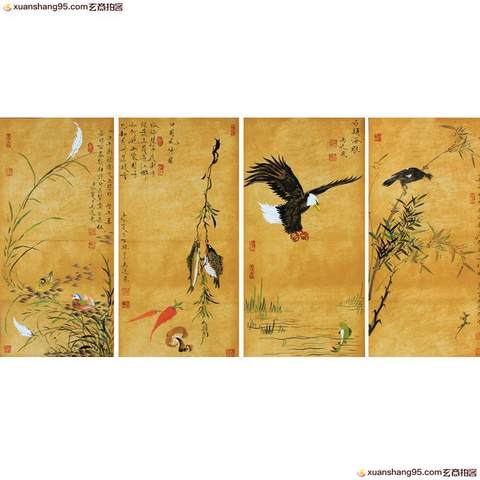 细节展示放大镜特效