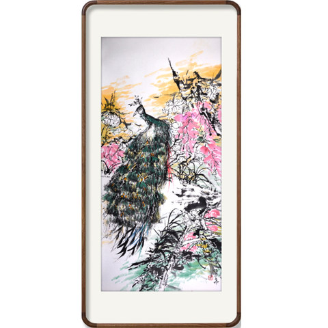细节展示放大镜特效