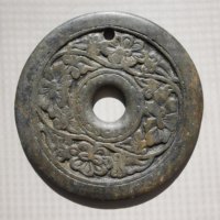 图录号001 宝相花花钱