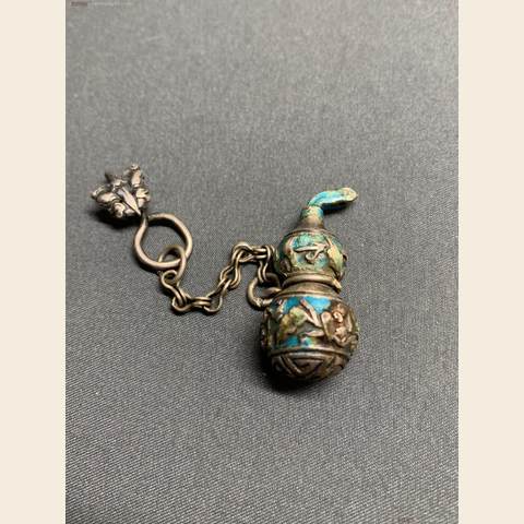 细节展示放大镜特效