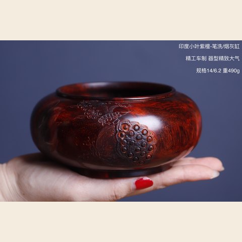 细节展示放大镜特效