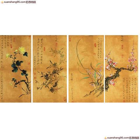 细节展示放大镜特效