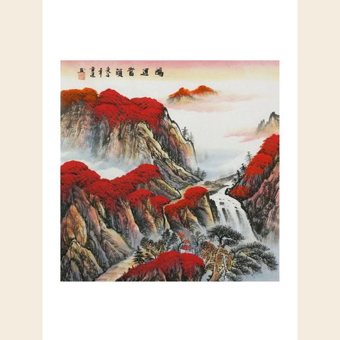 细节展示放大镜特效