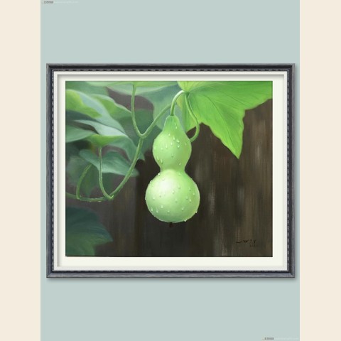 细节展示放大镜特效