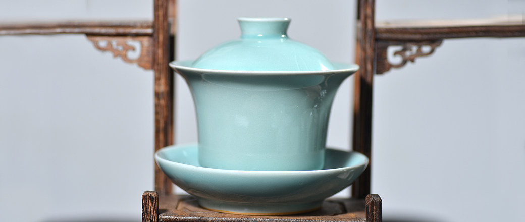 “雨过天青云破处”—汝瓷专场