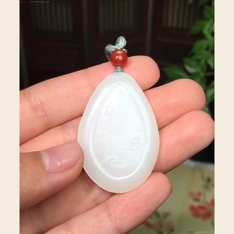 细节展示放大镜特效