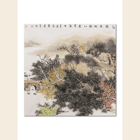 细节展示放大镜特效