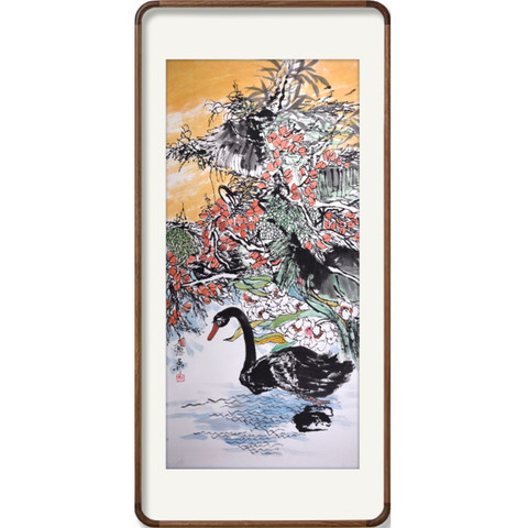 细节展示放大镜特效