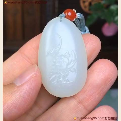 细节展示放大镜特效