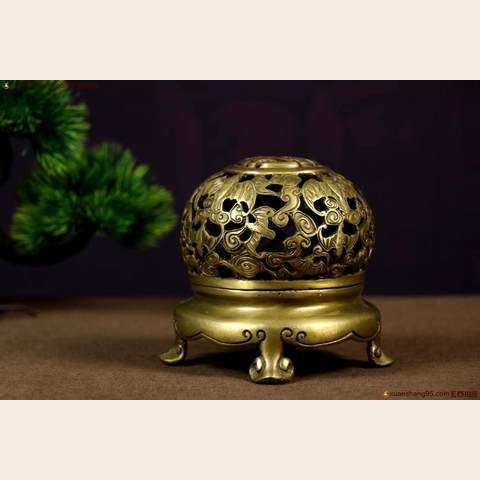 细节展示放大镜特效