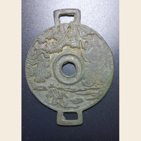 细节展示放大镜特效