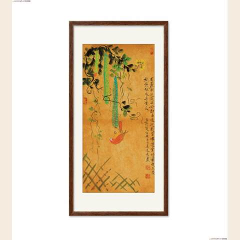 细节展示放大镜特效