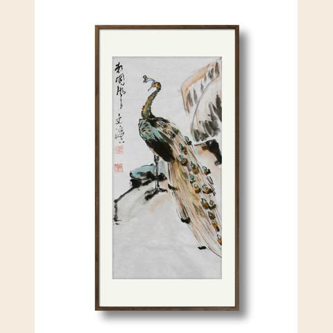 细节展示放大镜特效