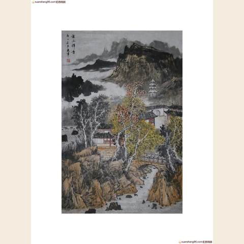 细节展示放大镜特效