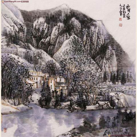 细节展示放大镜特效