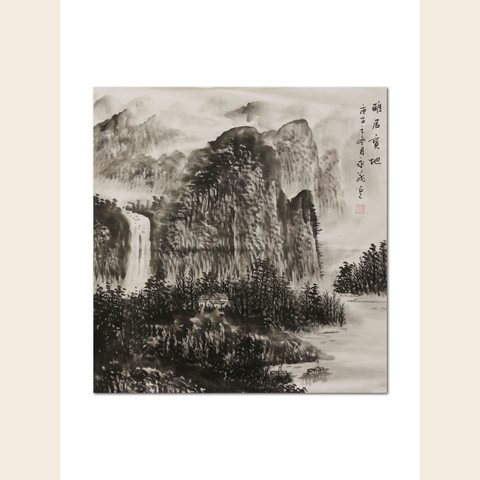 细节展示放大镜特效
