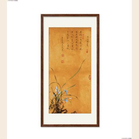 细节展示放大镜特效