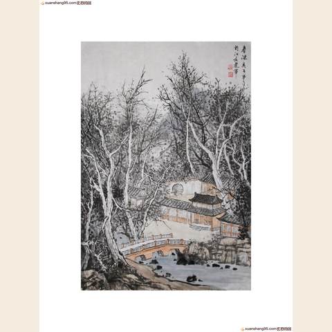 细节展示放大镜特效