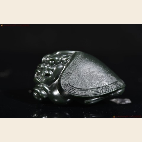 细节展示放大镜特效