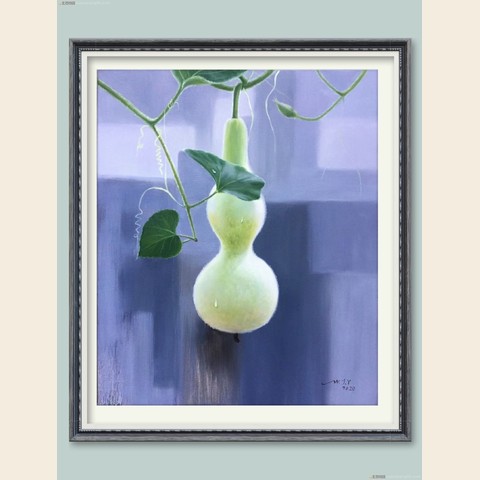 细节展示放大镜特效