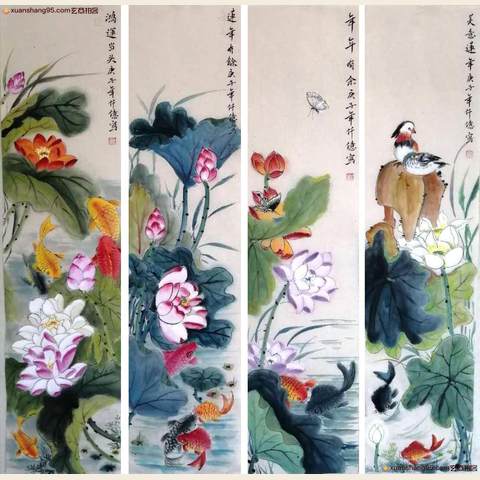 细节展示放大镜特效