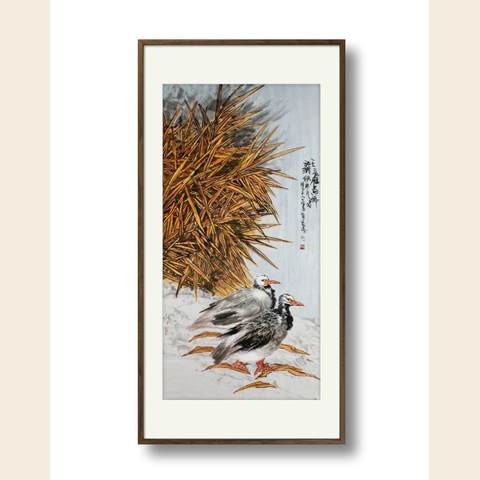 细节展示放大镜特效