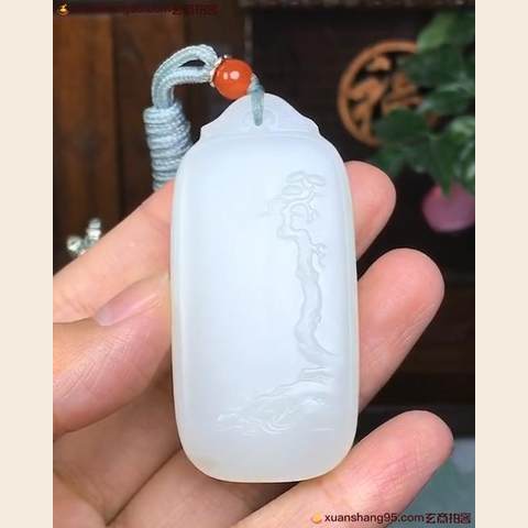 细节展示放大镜特效