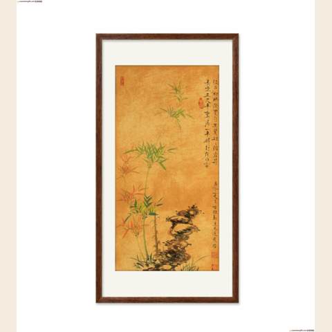 细节展示放大镜特效