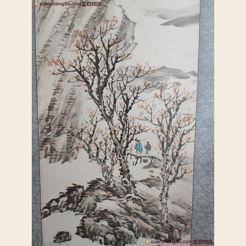 细节展示放大镜特效