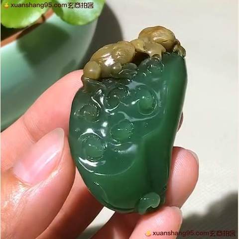 细节展示放大镜特效