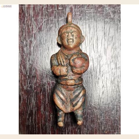 细节展示放大镜特效
