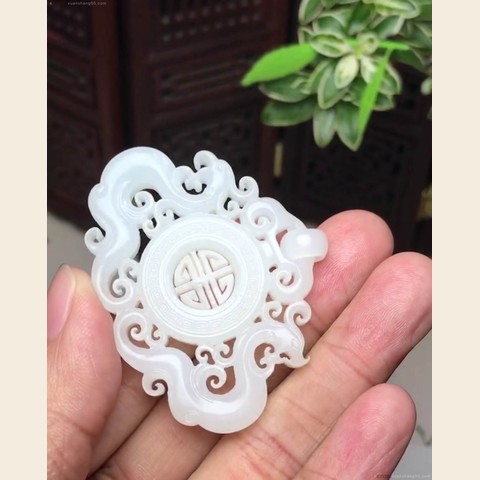 细节展示放大镜特效