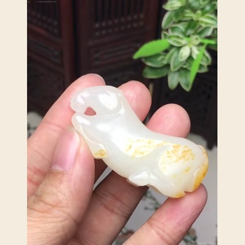 细节展示放大镜特效