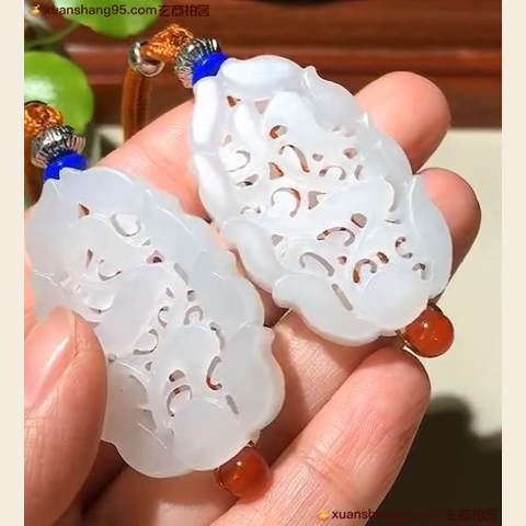 细节展示放大镜特效