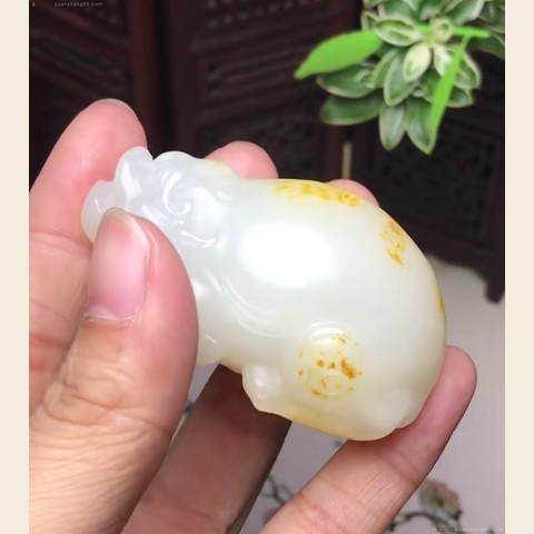 细节展示放大镜特效