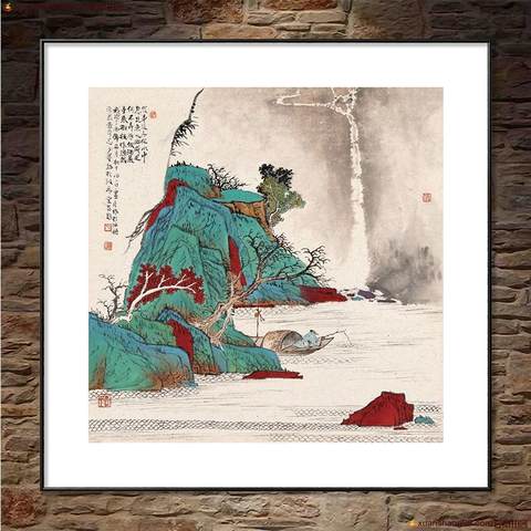 细节展示放大镜特效
