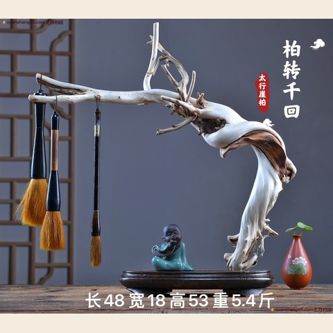 细节展示放大镜特效