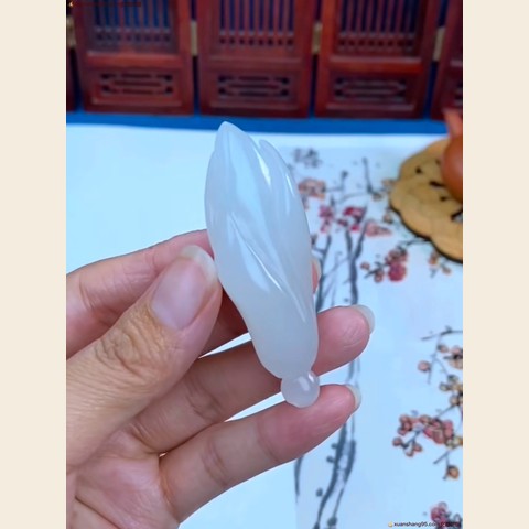 细节展示放大镜特效