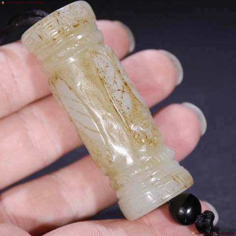 细节展示放大镜特效