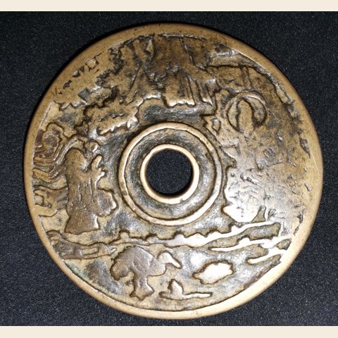 细节展示放大镜特效
